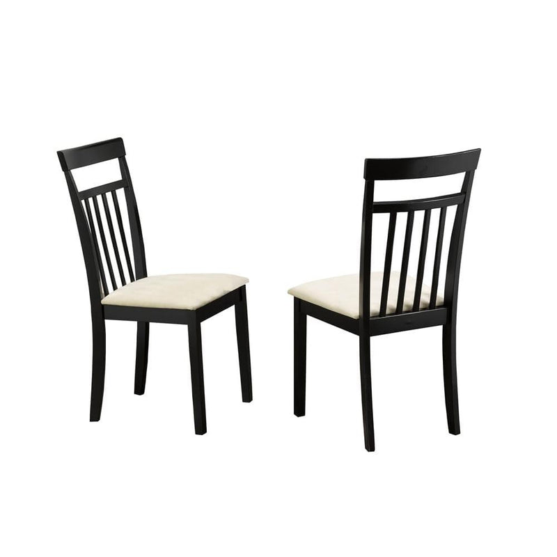 Titus Furniture T3105 Dining Chair T3105-C IMAGE 1