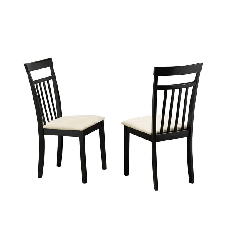 Titus Furniture T3107 7 pc Dinette T3107-SET IMAGE 2