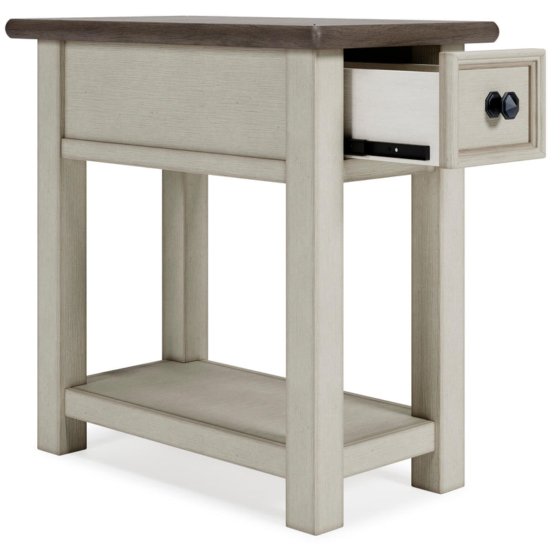 Signature Design by Ashley Bolanburg End Table T637-107 IMAGE 2