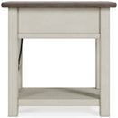 Signature Design by Ashley Bolanburg T637-107 Chair Side End Table IMAGE 4