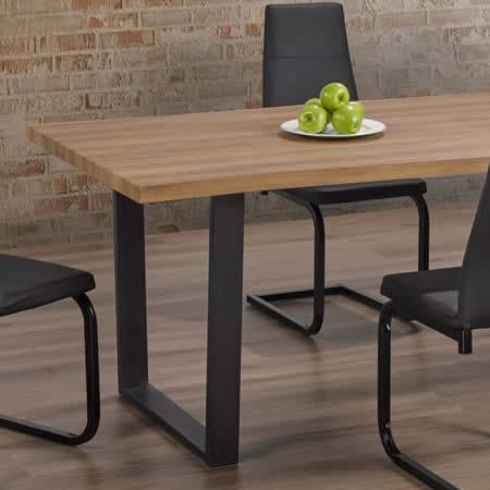 Titus Furniture Dining Table T3350-T IMAGE 1