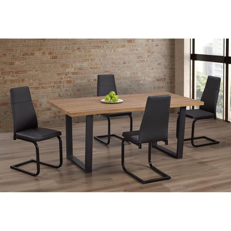 Titus Furniture T3350 Dining Table T3350-T IMAGE 2