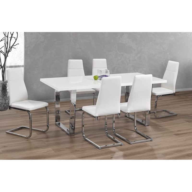 Titus Furniture T3360 Dining Table T3360-T IMAGE 3