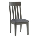 Signature Design by Ashley Hallanden D589-01 Dining Upholstered Side Chair IMAGE 1