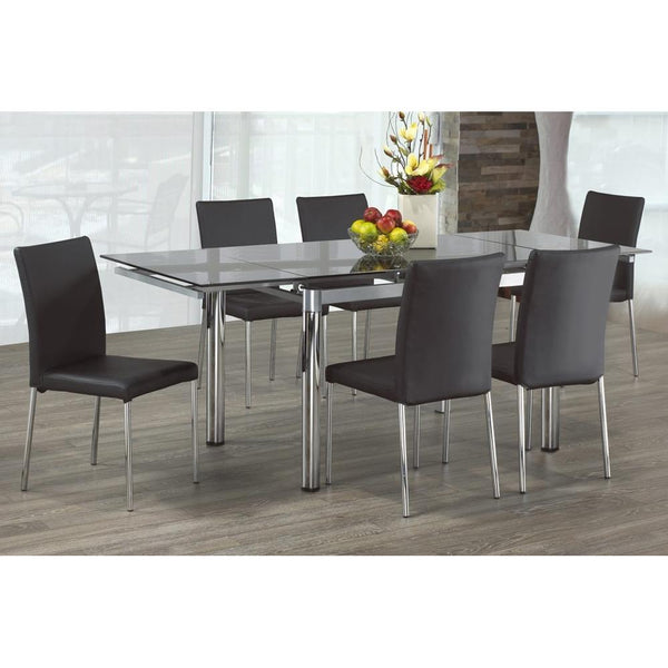 Titus Furniture T3402/3401 7 pc Dinette T3402/3401-SET7 IMAGE 1