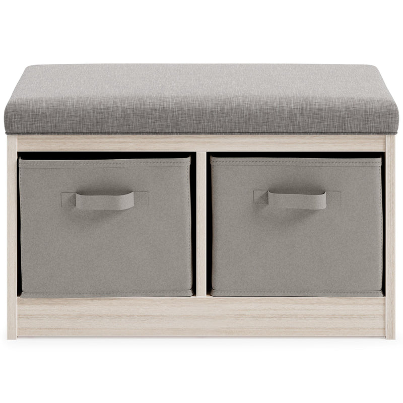 Signature Design by Ashley Blariden A3000286 Storage Bench IMAGE 3