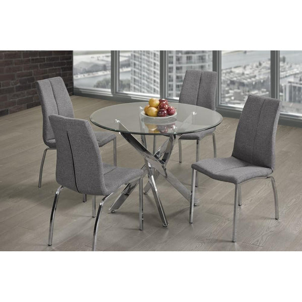 Titus Furniture 5 pc Dinette T3460-SET IMAGE 1