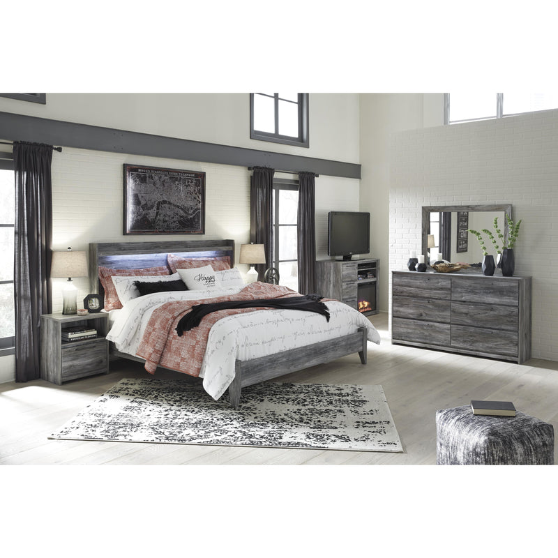 Signature Design by Ashley Baystorm Dresser Mirror B221-35 IMAGE 9