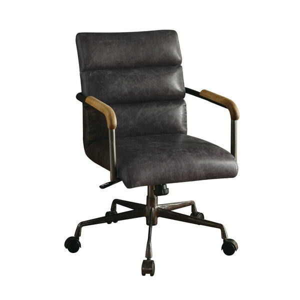 Acme Furniture Harith 92415 Executive Office Chair - Antique Slate IMAGE 1