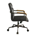 Acme Furniture Harith 92415 Executive Office Chair - Antique Slate IMAGE 4
