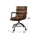 Acme Furniture Harith II 92416 Office Chair IMAGE 6