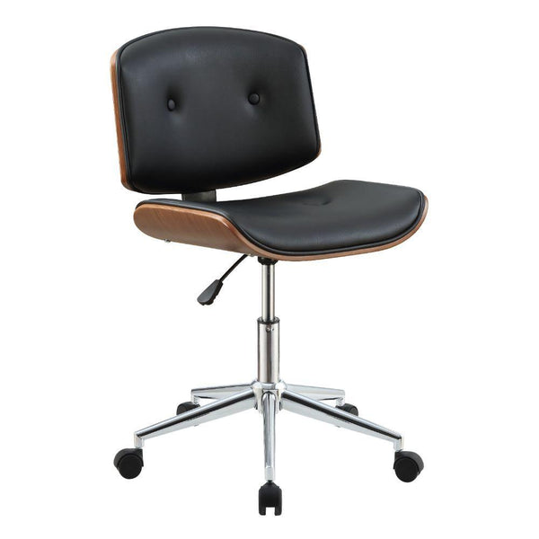 Acme Furniture Camila 92418 Office Chair - Black IMAGE 1