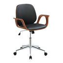 Acme Furniture Camila 92419 Office Chair - Black IMAGE 1