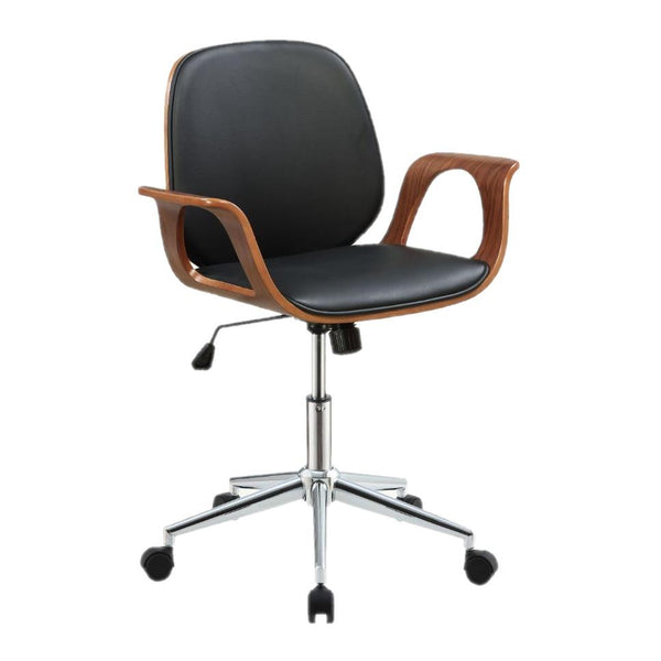 Acme Furniture Camila 92419 Office Chair - Black IMAGE 1