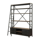 Acme Furniture Actaki 92433 Bookshelf IMAGE 1