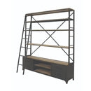 Acme Furniture Actaki 92436 Bookshelf IMAGE 1