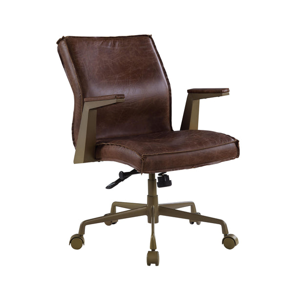 Acme Furniture Attica 92483 Executive Office Chair - Espresso IMAGE 1