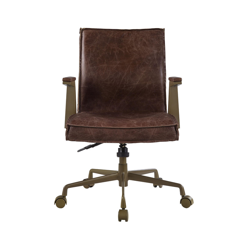 Acme Furniture Attica 92483 Executive Office Chair - Espresso IMAGE 2