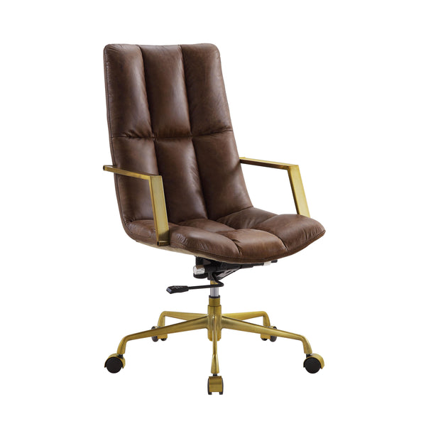 Acme Furniture Rolento 92494 Executive Office Chair - Espresso IMAGE 1