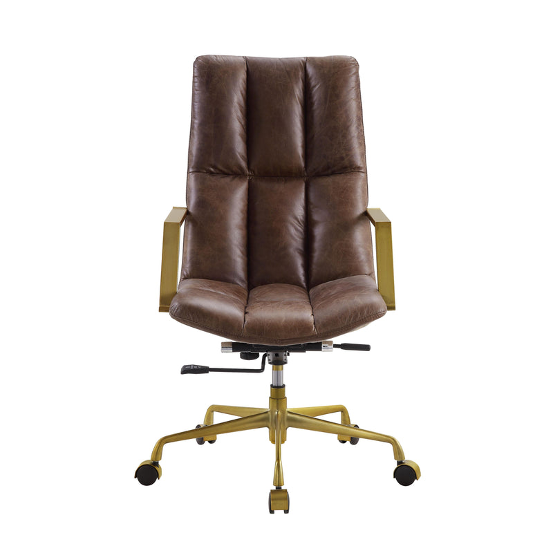 Acme Furniture Rolento 92494 Executive Office Chair - Espresso IMAGE 6