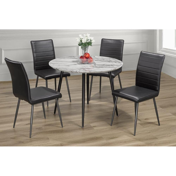 Titus Furniture 5 pc Dinette T3485/3206-SET IMAGE 1