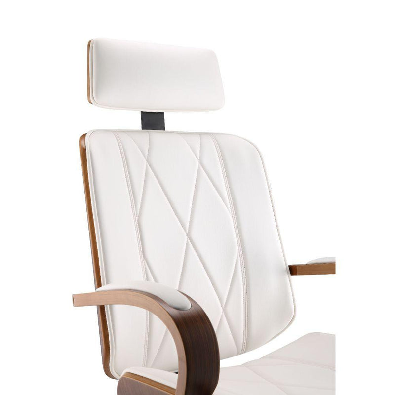 Acme Furniture Yoselin 92513 Office Chair - White IMAGE 5