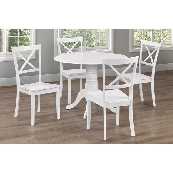 Titus Furniture 5 pc Dinette T3815-SET IMAGE 1