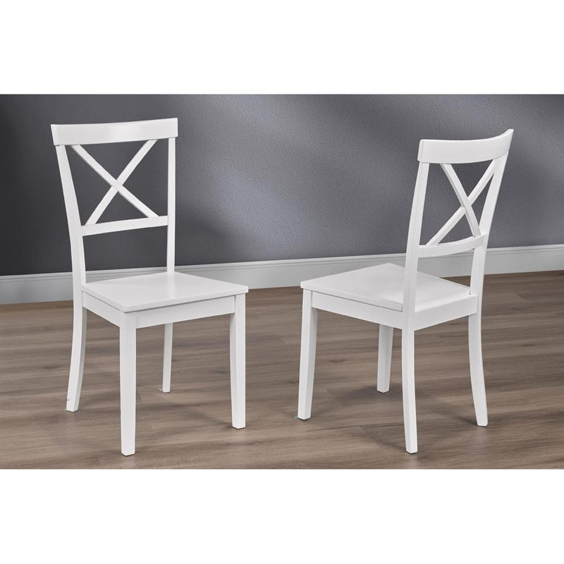 Titus Furniture T3815 5 pc Dinette T3815-SET IMAGE 2