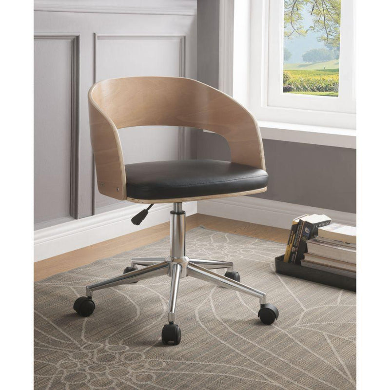 Acme Furniture Yoshiko 92514 Office Chair IMAGE 6