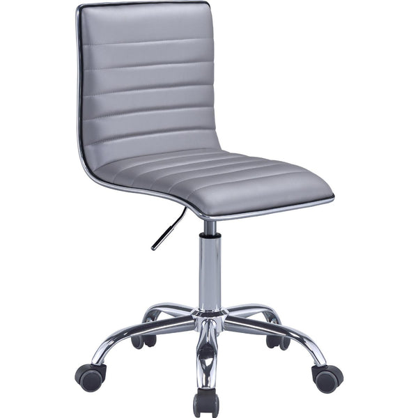 Acme Furniture Alessio 92515 Office Chair - Silver IMAGE 1