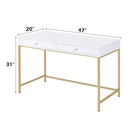 Acme Furniture Ottey 92540 Desk IMAGE 8