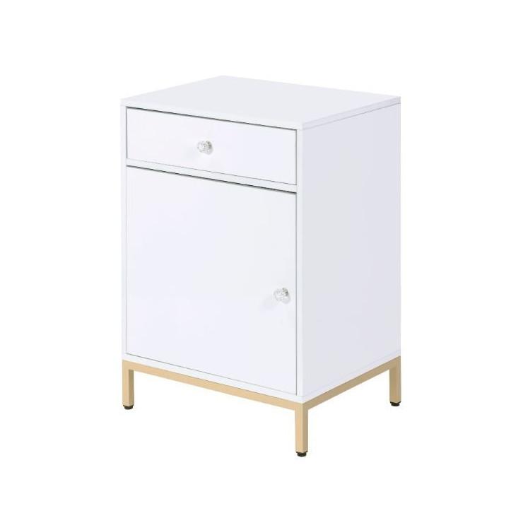 Acme Furniture Ottey 92543 Cabinet IMAGE 1