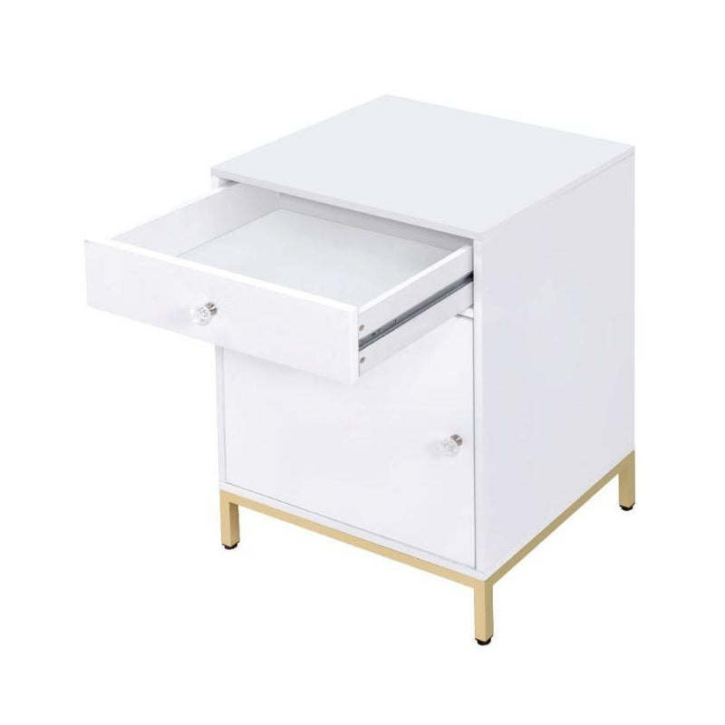 Acme Furniture Ottey 92543 Cabinet IMAGE 6