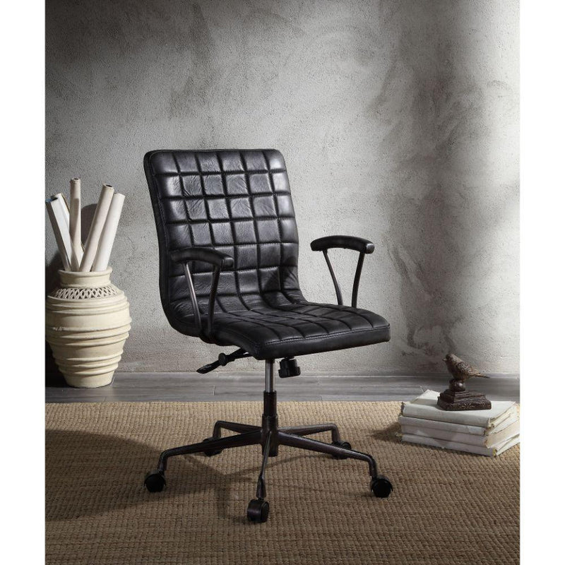 Acme Furniture Barack 92557 Executive Office Chair IMAGE 5