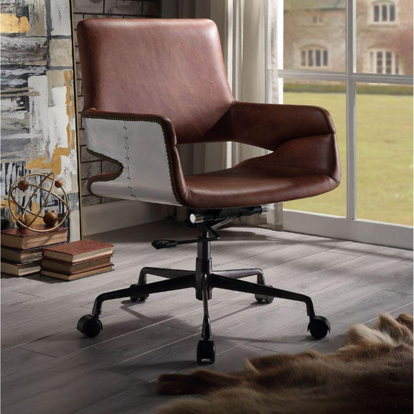 Acme Furniture Kamau 92567 Executive Office Chair IMAGE 1