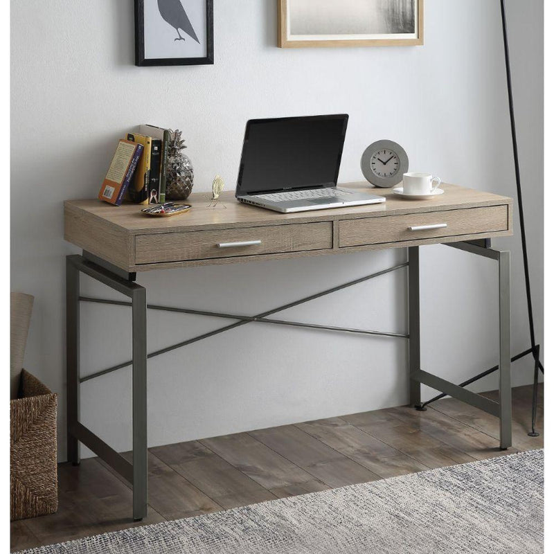 Acme Furniture Yaseen 92575 Desk IMAGE 3