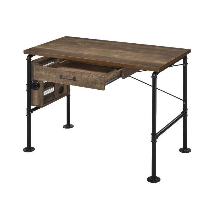 Acme Furniture Endang 92595 Writing Desk IMAGE 2