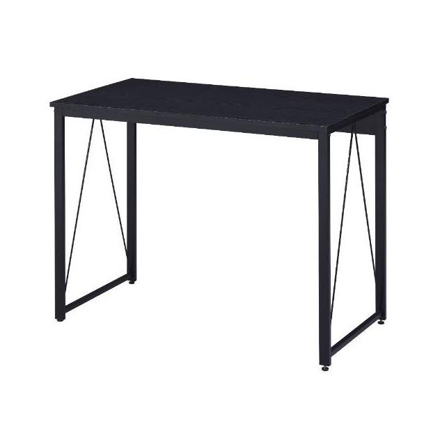 Acme Furniture Zaidin 92602 Writing Desk - Black IMAGE 1