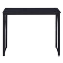 Acme Furniture Zaidin 92602 Writing Desk - Black IMAGE 3