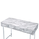 Acme Furniture Tigress 92615 Writing Desk IMAGE 4