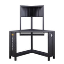 Acme Furniture Cargo 92625 Desk with USB - Sand Gray IMAGE 1