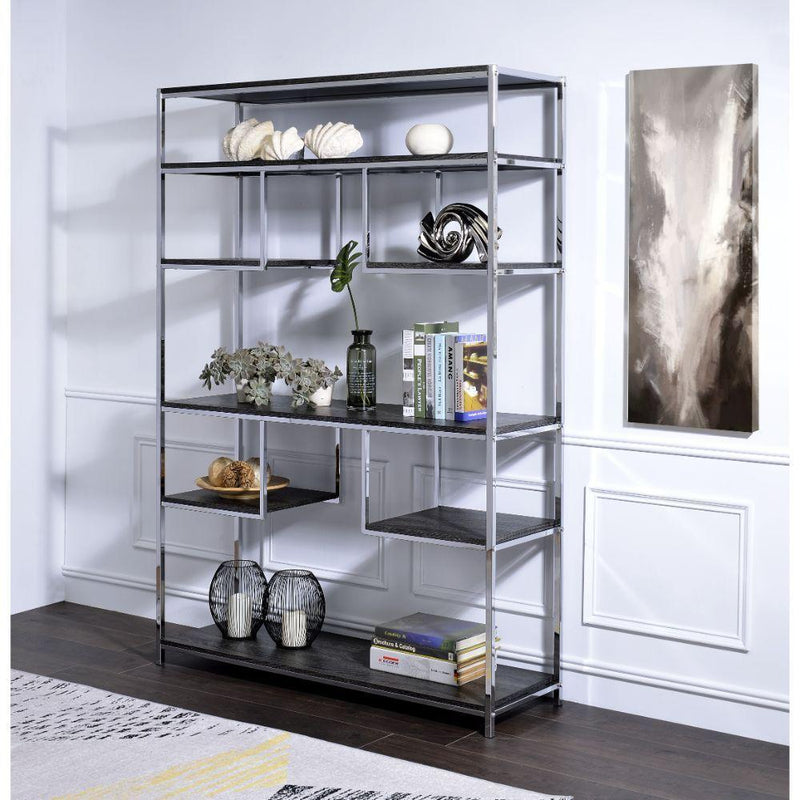 Acme Furniture Vonara 92657 Bookshelf IMAGE 3