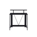 Acme Furniture Nypho 92734 Writing Desk - Black IMAGE 3