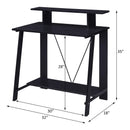 Acme Furniture Nypho 92734 Writing Desk IMAGE 4