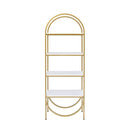 Acme Furniture Lightmane 92662 Bookshelf IMAGE 2