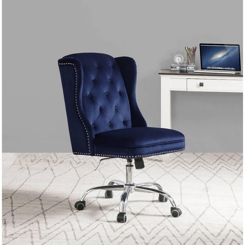 Acme Furniture Jamesia 92665 Office Chair IMAGE 5