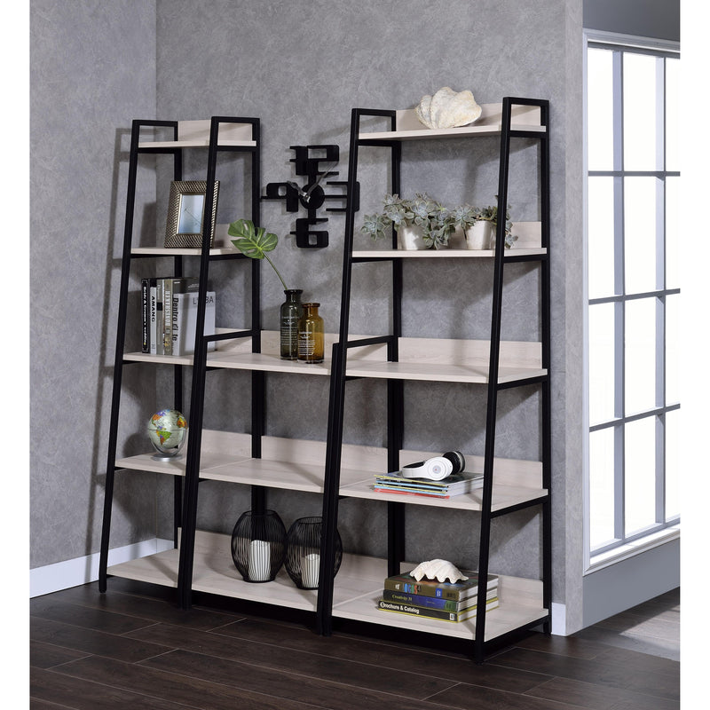 Acme Furniture Wendral 92673 Medium Bookshelf IMAGE 2