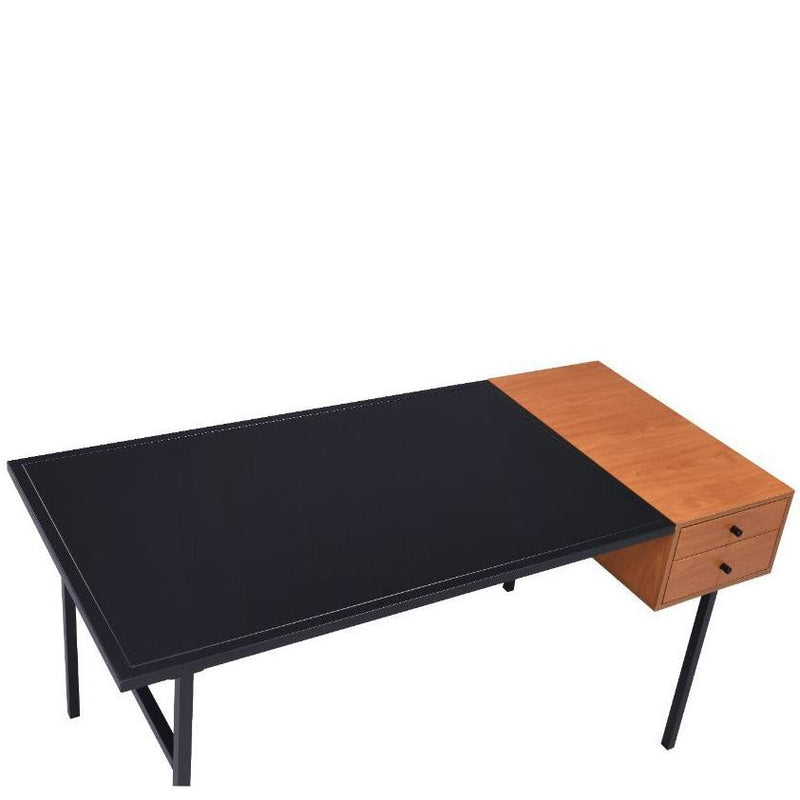 Acme Furniture Oaken 92675 Desk IMAGE 3