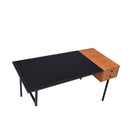 Acme Furniture Oaken 92675 Desk IMAGE 4