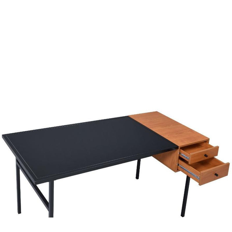 Acme Furniture Oaken 92675 Desk IMAGE 4